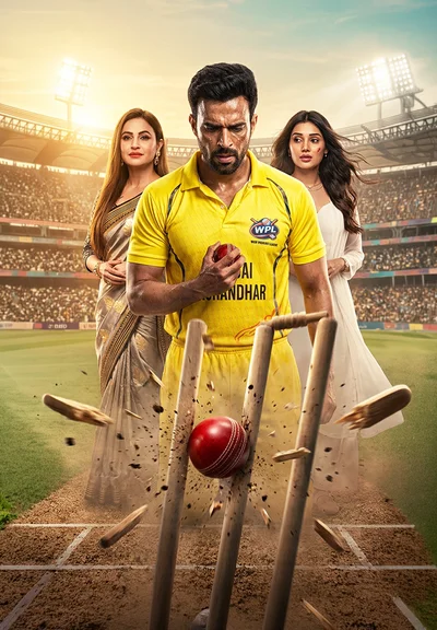 Poster_Bowler No.1