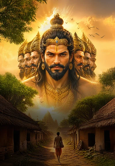 Bisrakh : Ravan Ka Gaon