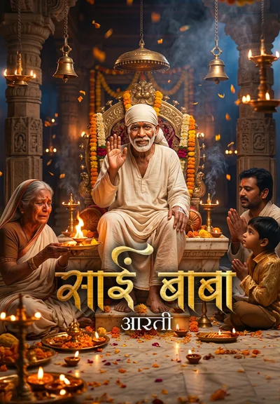 Sai Baba Aarti