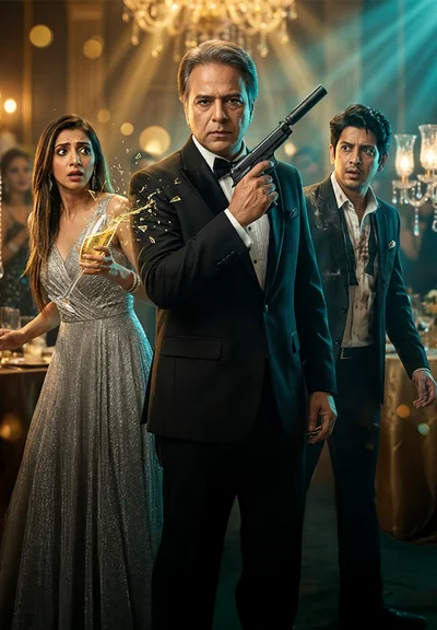 Billionaire Baap Ka Badla