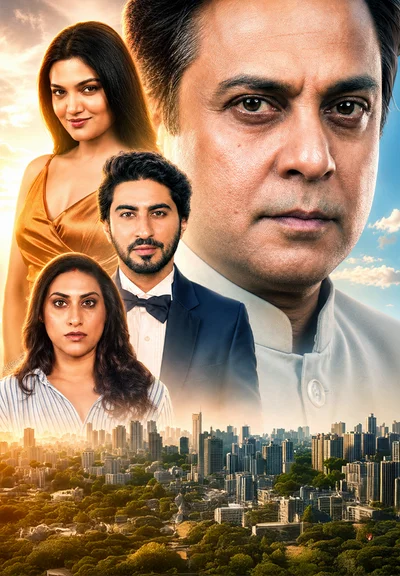Fearless Father poster