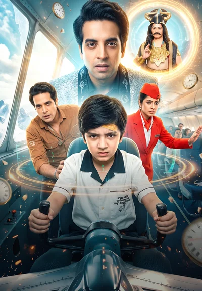 Pilot Bachha - Entertainment channel
