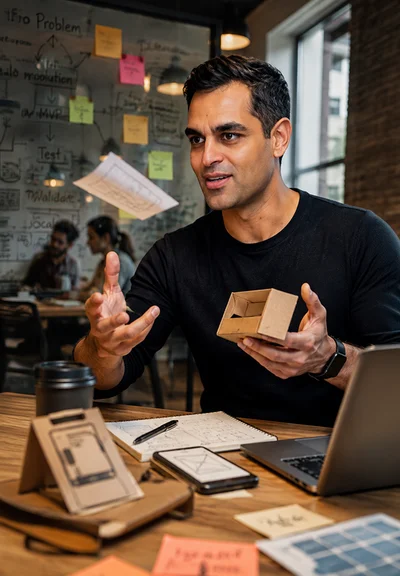 A to Z About Startups