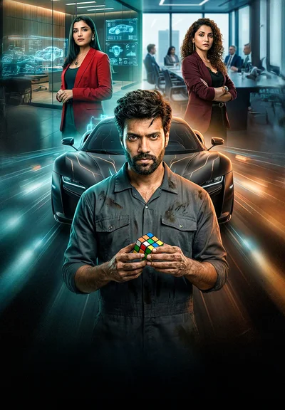  Dil Hack, Love Crack poster