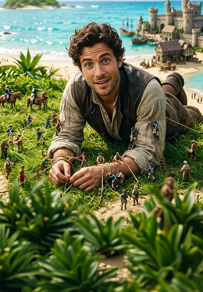 Gulliver’s Travels