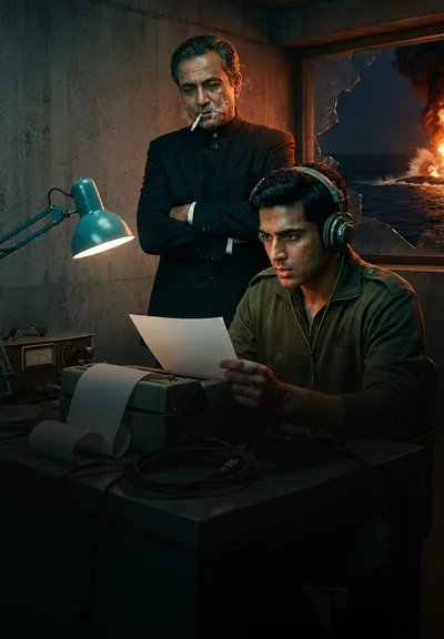 Codebreaker: Army Ka Sher