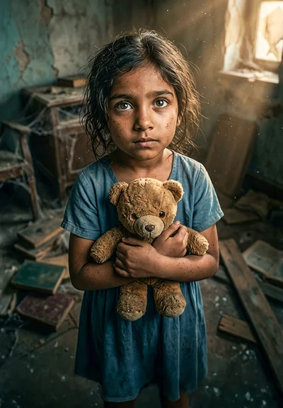 Childhood Trauma -The Jennifer Schuett Story