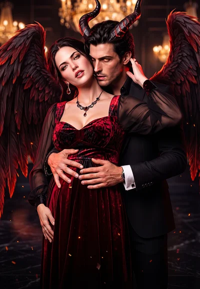 Poster_Pregnant with the Devil’s Child