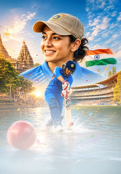 Smriti Mandhana: From Sangli to Stardom