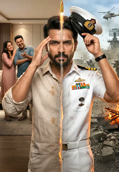 Undercover Ghar Jamai