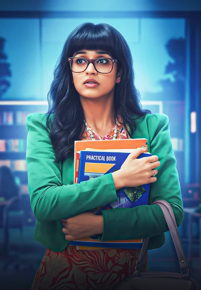 Poster for Invisible Jassi