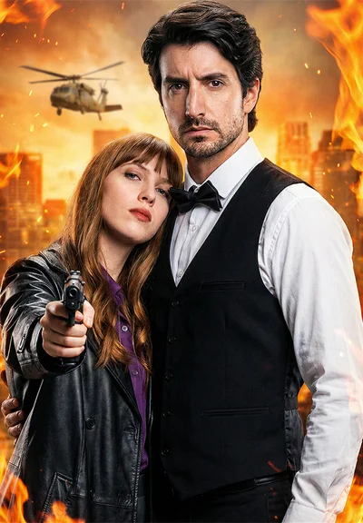 Mr. & Mrs. Mafia