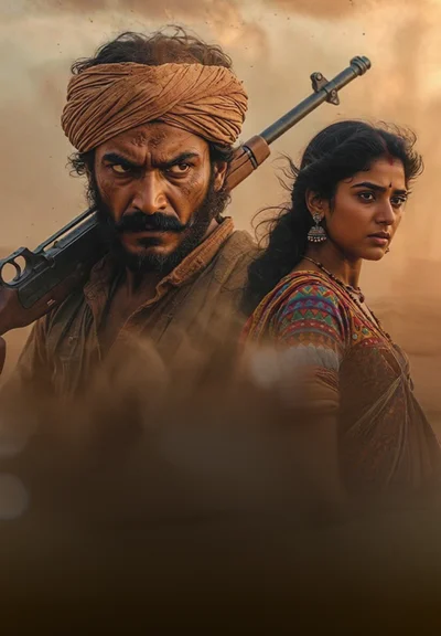 Registaan Ka Gabbar