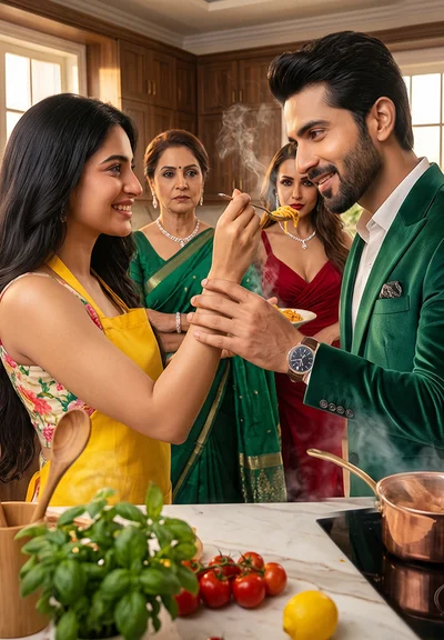 Love Special Tadka