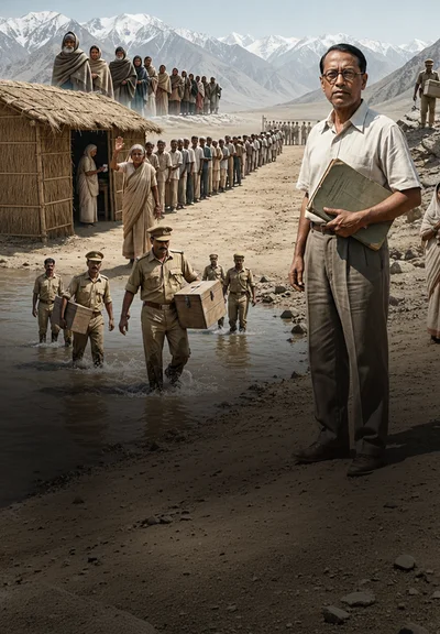 1951: War Without Bullet