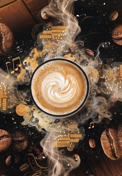 Focus: Cafe Beats