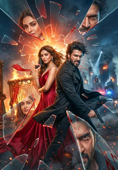 Rudra: Reborn In Blood