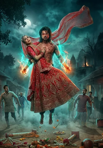 Brahmarakshasa