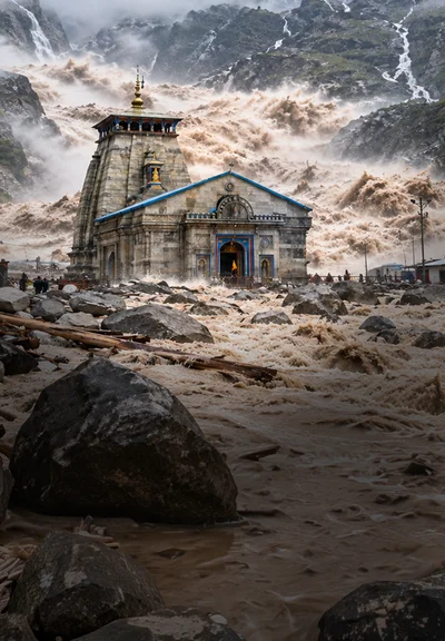 Kedarnath 2013: Pralay ya Chetavani?