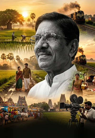 Bharathiraja – The Man Who Changed Tamil Cinema