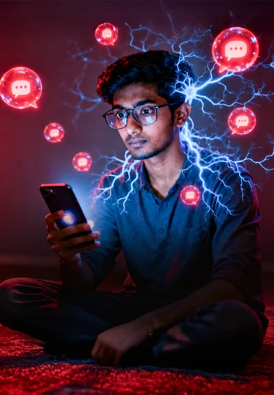 The Dark Psychology Of Social Media