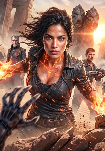 Poster_Reborn in Dragonfire