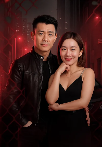 Beautiful boss and Male bodyguard