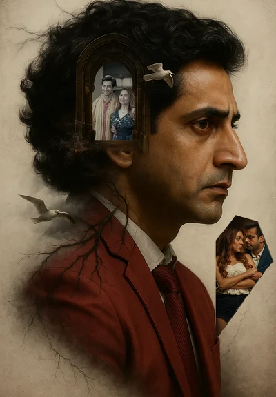 Poster for Hansi Aur Virah