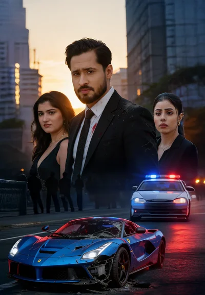 Gaadi Wala Panga