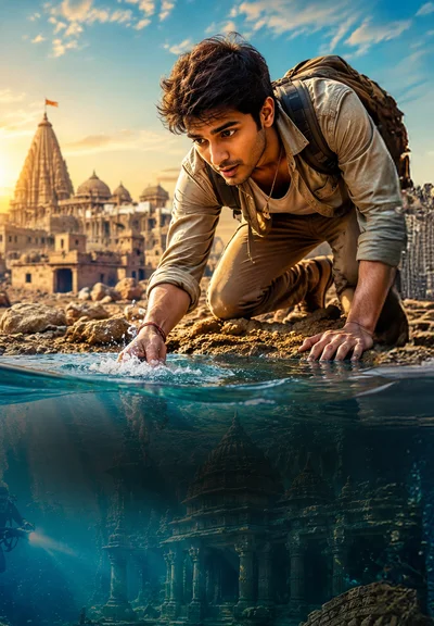 Truth behind the city of Dwarka
