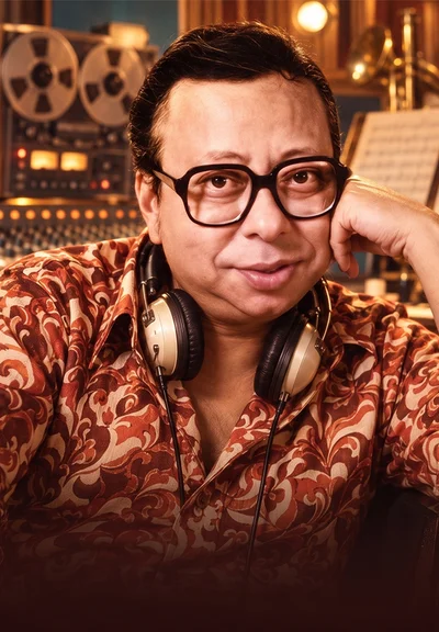 R D Burman