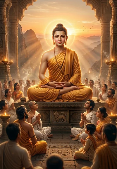 Mahavira Mantras: अपने आप को बेहतर बनाओ