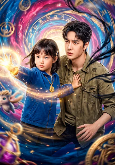 Lucky Curse poster