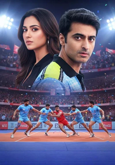 Nepo Kid Bana Kabaddi King