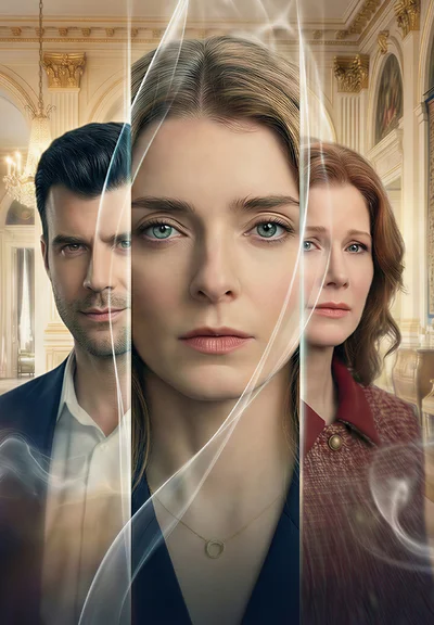 My Mother's Lover poster
