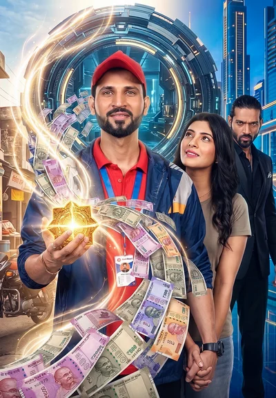 The Blessing of Billions poster