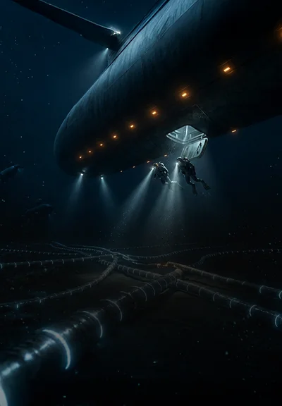 The Silent War Under The Sea