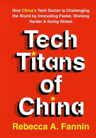 Tech Titans of China