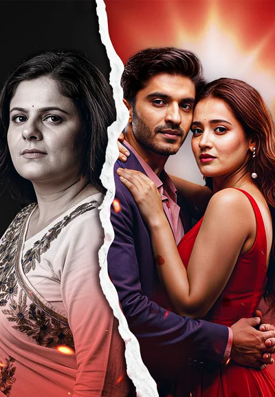 Saas Bahu aur Drama