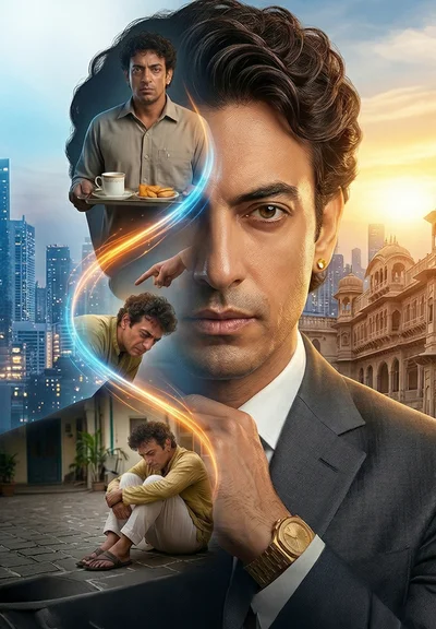 The Billionaire Servant