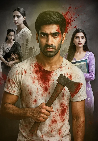Poster for Deewana
