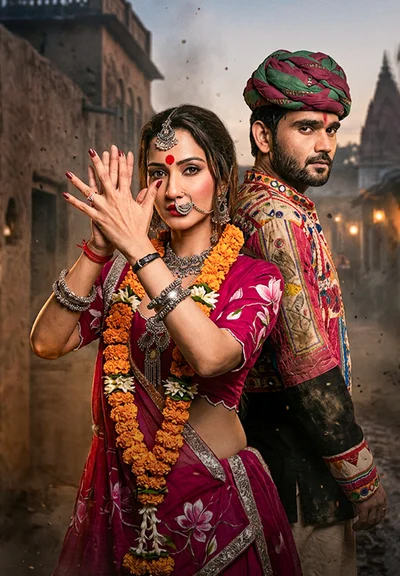 Sacred Marriage: A Love Beyond Gender