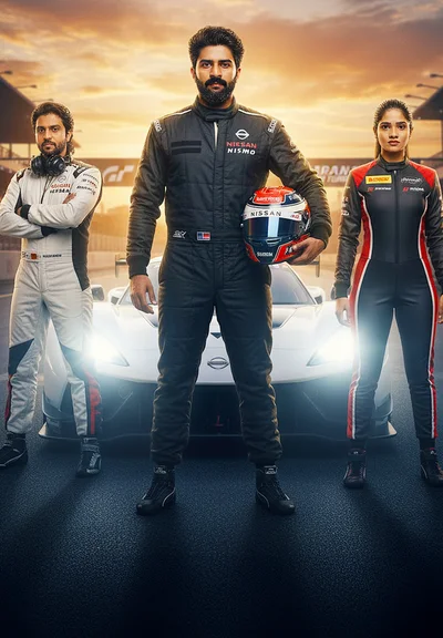 Mechanic Billa: Return of the Racing Legend