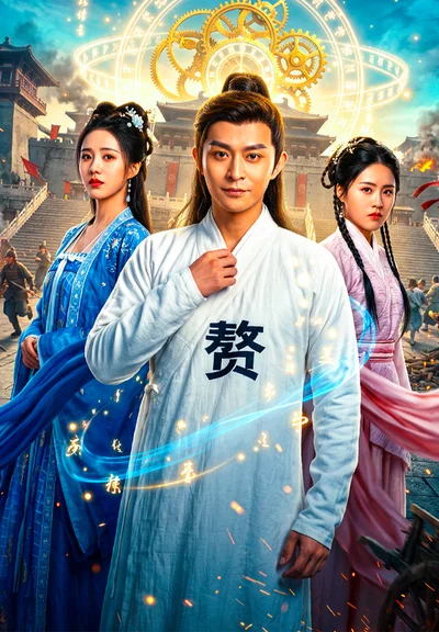 Unstoppable Gharjamai poster