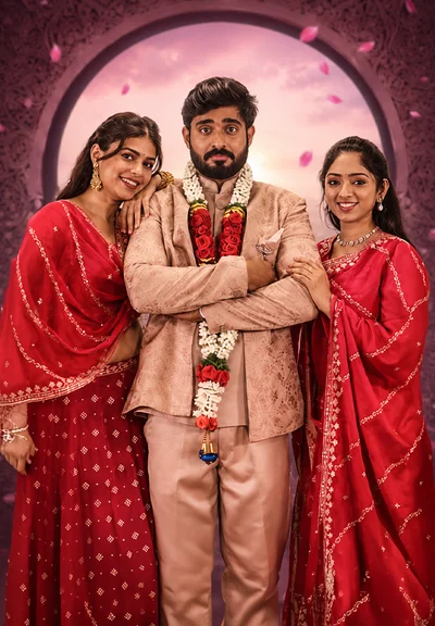 En Swasa Katre poster