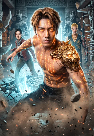 Immortal Curse poster