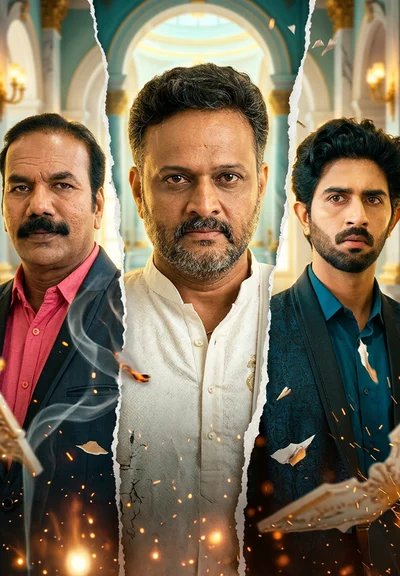 Samrajyam poster