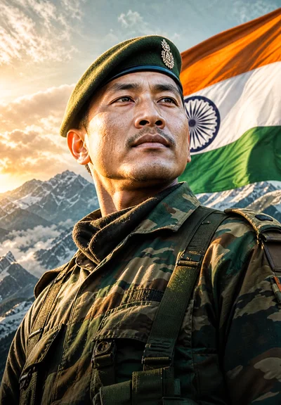 Shoorveer Havildar Hangpan Dada