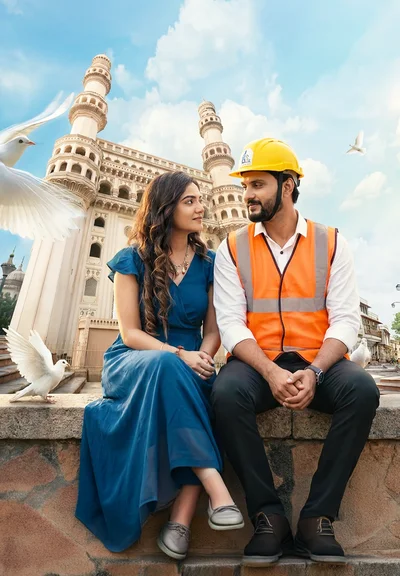 Love in Hyderabad