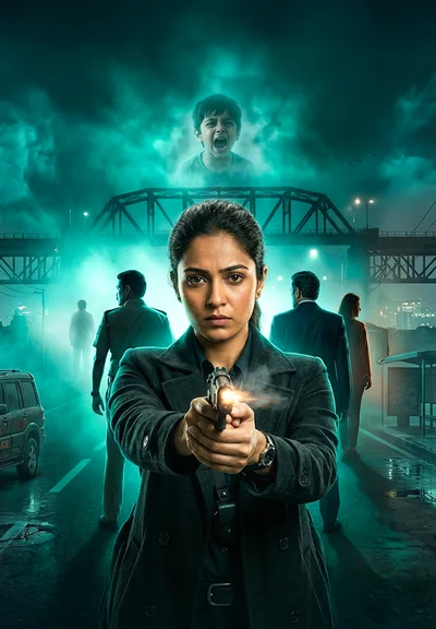 Detective Ragini – The Last Scream